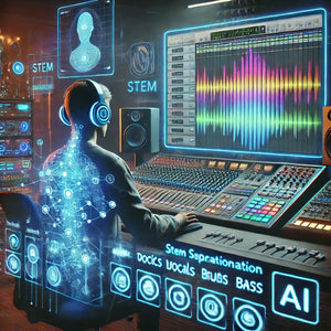Learn how to make a.i. music with Belgium dj school with our music production course or how to make ai music workshop