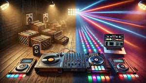 Belgium DJ School history of Dying become a professional DJ