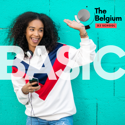 Beginner DJ Course (4 x 1 hour for starting DJ's) Belgium DJ School